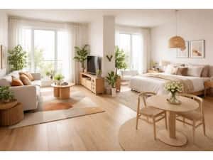The Renter's Sleep Audit: How Your Apartment's Layout, Light, and Air Are Costing You Rest