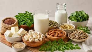 Milk to Moringa: 10 calcium-rich Indian foods for strong bones and better bone health