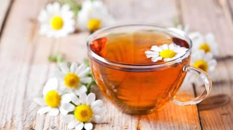 5 drinks that calm cortisol before bed