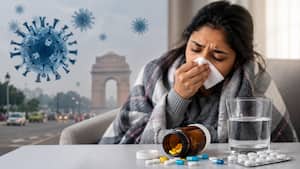 Delhi’s H1N1 cases jump 6-fold: Why you should never take antibiotics without medical advice