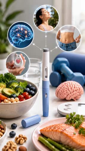 5 untold facts about GLP-1 medications that go beyond weight loss