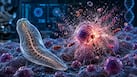 Scientists discover immune cells that explode like tiny bombs