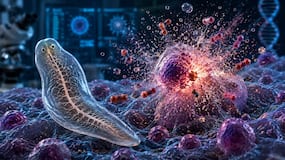 Scientists discover immune cells that explode like tiny bombs