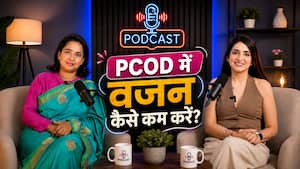PCOD में वजन क्यों नहीं घटता? डाइटिशियन सिमरत कतूरिया ने बताई वजह