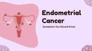 Heavy bleeding after menopause? Warning signs of endometrial cancer women should never ignore