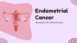 Heavy bleeding after menopause? Warning signs of endometrial cancer women should never ignore