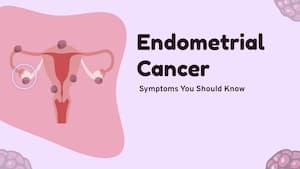 Heavy bleeding after menopause? Warning signs of endometrial cancer women should never ignore