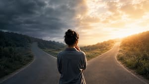 Feeling stuck in life? Life coach reveals the hidden fear that keeps you from moving forward