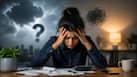 Why financial uncertainty feels more stressful than bad news, according to a mental health expert