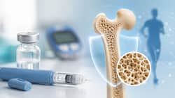 GLP-1 drugs may lower bone fracture risk in people with type 2 diabetes, study finds