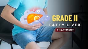 Can ghee cause grade 2 fatty liver? Doctor explains how to reverse fatty liver naturally before permanent liver damage