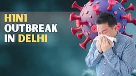 Swine flu outbreak sweeps through Delhi-NCR: Capital logs over 1,300 cases of H1N1 virus - Symptoms, and who is at high risk?