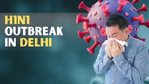 Swine flu outbreak sweeps through Delhi-NCR: Capital logs over 1,300 cases of H1N1 virus - Symptoms, and who is at high risk?