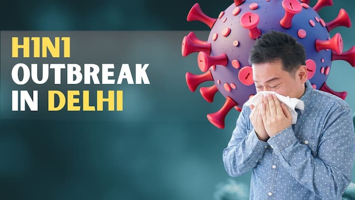 Swine flu outbreak sweeps through Delhi-NCR: Capital logs over 1,300 cases of H1N1 virus - Symptoms, and who is at high risk?