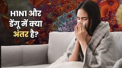 H1N1 और Dengue में फर्क कैसे पहचानें? जानिए किस बुखार में तुरंत अस्पताल जाएं?