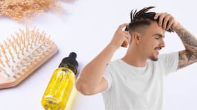 5 Best hair growth oils for men with excessively oily scalp in monsoon