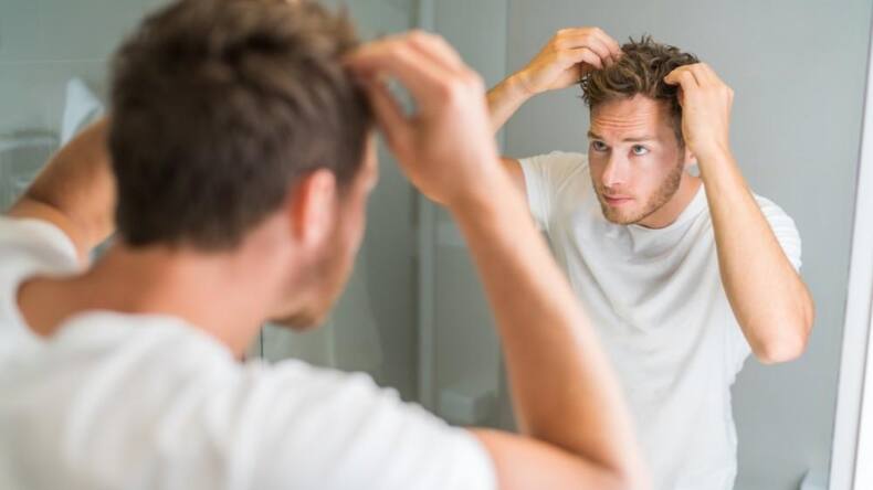 5 signs your hair fall is genetic and not fixable with oils