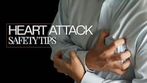 What to do during a heart attack: Expert explains steps to be taken in the first 10 minutes after spotting heart attack symptoms