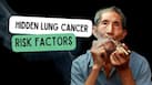 Lung cancer kills nearly 1.8 million people every year: CDC says 1 in 5 cases occur in never-smokers - top risk factors you shouldn't ignore
