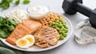 High-protein diet for weight loss: How much protein you really need to burn fat and preserve muscle
