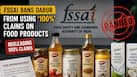 FSSAI bans dabur from using '100%' claims on food products
