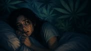 THC-based drug eliminated PTSD nightmares in more than a third of patients, study finds