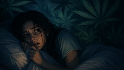THC-based drug eliminated PTSD nightmares in more than a third of patients, study finds