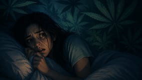 THC-based drug eliminated PTSD nightmares in more than a third of patients, study finds
