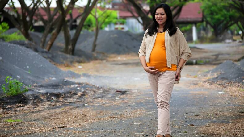 5 relaxing activities to reduce stress during pregnancy