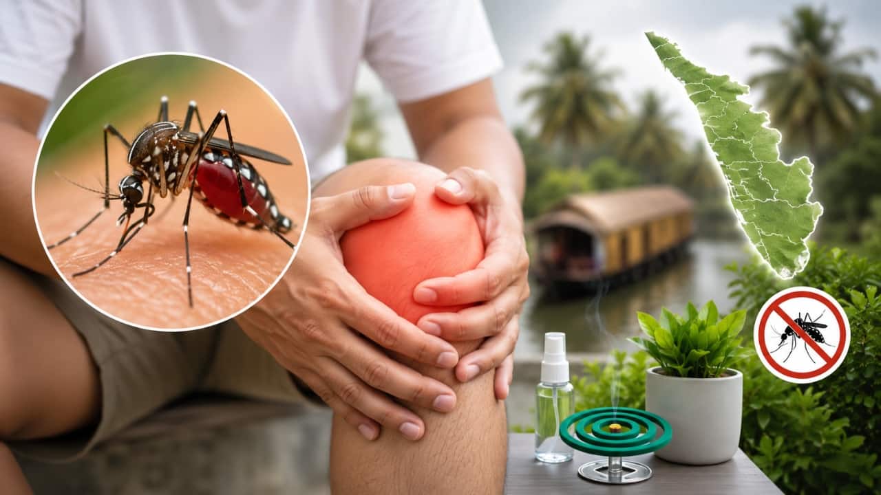 Kerala Sees Dengue Spike Amidst Monsoon; Health Dept Intensifies Control Measures | Quick Digest