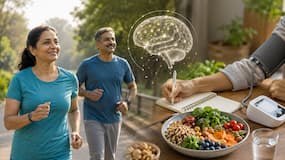 Normal blood pressure, no diabetes, avoiding smoking: Three midlife habits linked to 13 more dementia-free years