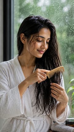 Monsoon haircare tips: 5 simple ways to protect hair from humidity