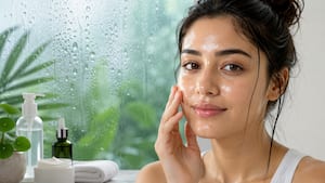 Oily skin in humid weather: 5 dermatologist-approved tips to control excess oil and prevent breakouts