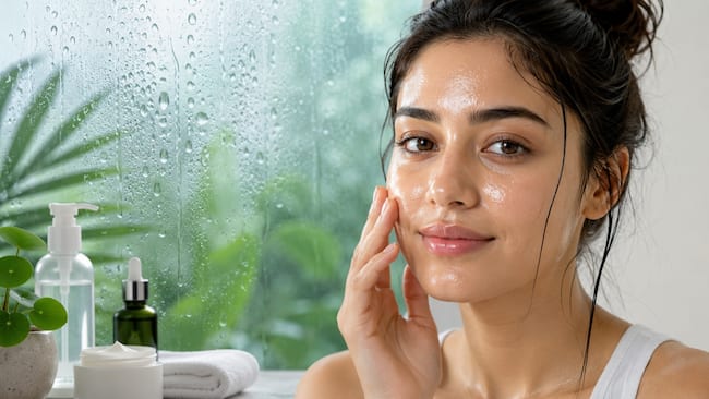 Oily skin in humid weather: 5 dermatologist-approved tips to control excess oil and prevent breakouts
