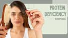 Protein deficiency side effects: Faster hair loss to weak immunity, signs your body needs more protein than you think