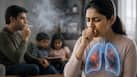 Secondhand smoke may be raising lung cancer risk in non-smokers: Expert warns of hidden danger at home