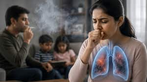 Secondhand smoke may be raising lung cancer risk in non-smokers: Expert warns of hidden danger at home