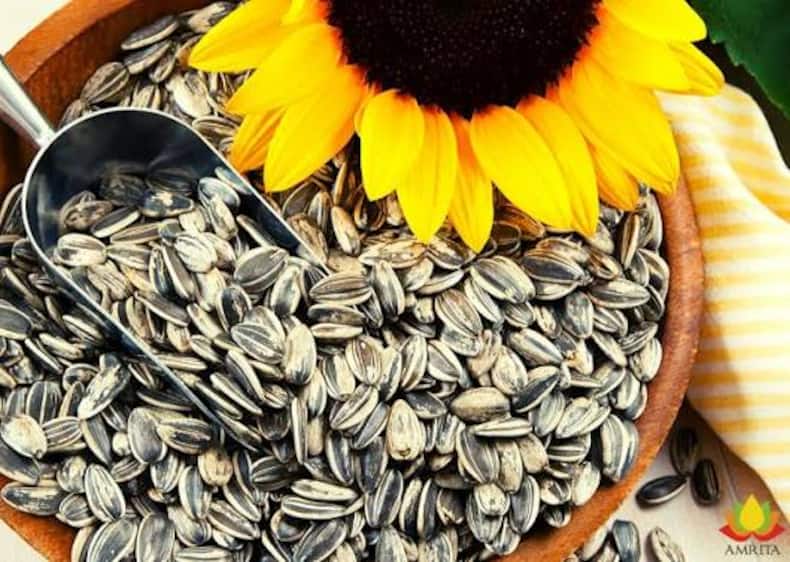 5 seeds you must eat for a healthy heart