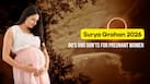 Surya Grahan 2026: Is it safe for pregnant women to fast during a solar eclipse? Doctor explains