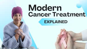 Is cancer curable? Expert explains which cancer treatment works the best - Targeted therapy vs immunotherapy