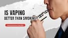 World Lung Cancer Day 2026: Is vaping really safer than smoking? Expert explains the hidden risks of E-cigarettes