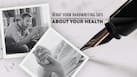 What does your handwriting say about your health? 5 changes that may signal serious health issues