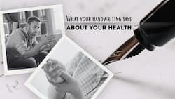What does your handwriting say about your health? 5 changes that may signal serious health issues