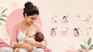 World Breastfeeding Week 2026: 8 breastfeeding myths every new mother should stop believing