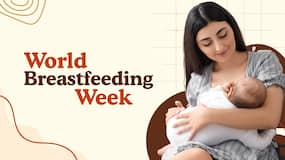 World Breastfeeding Week 2026: From stronger immunity to lower cancer risk - 10 powerful health benefits for mother and baby