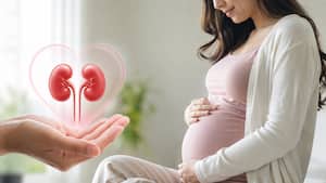 World Organ Donation Day 2026: Can women safely get pregnant after kidney donation?