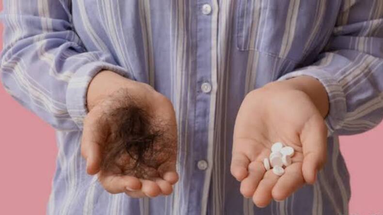 5 signs your hair fall is genetic and not fixable with oils