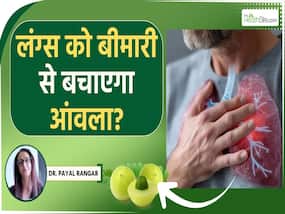 Lungs को खराब होने से बचाएंगी खाने वाली ये चीजें! देखें क्या कहती हैं Dr.Payal Rangar