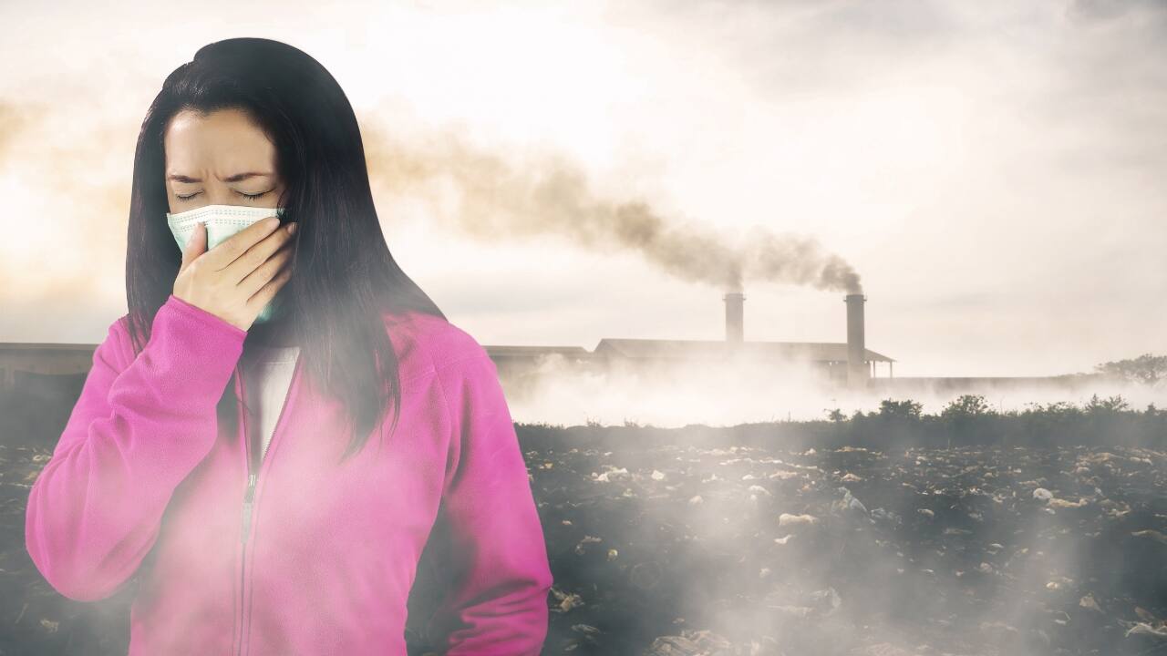 air pollution