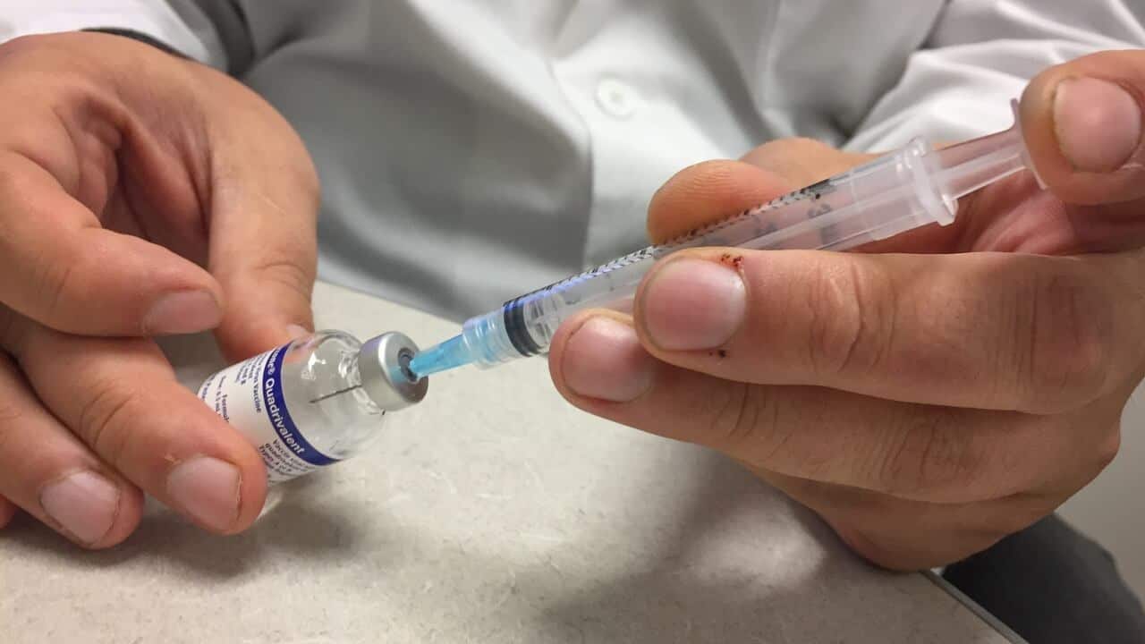 flu vaccine